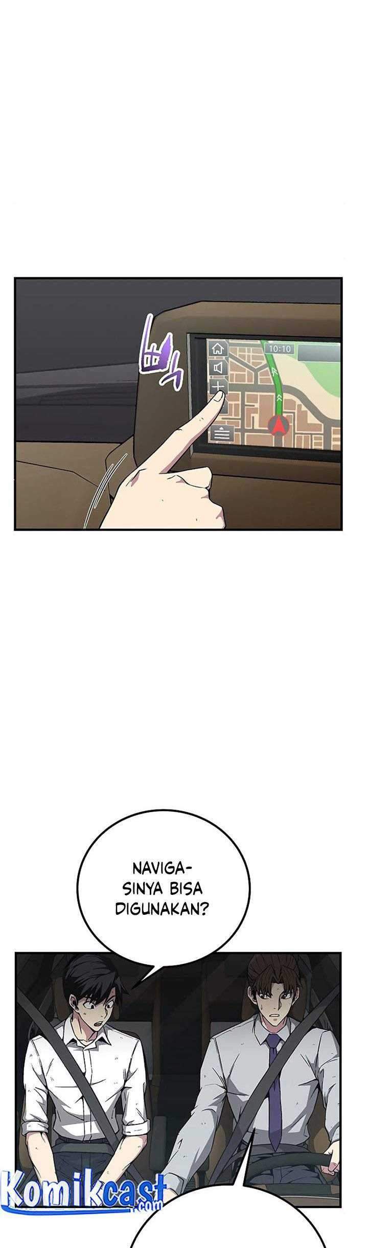 The Earth Savior Selection Chapter 07 Gambar 80