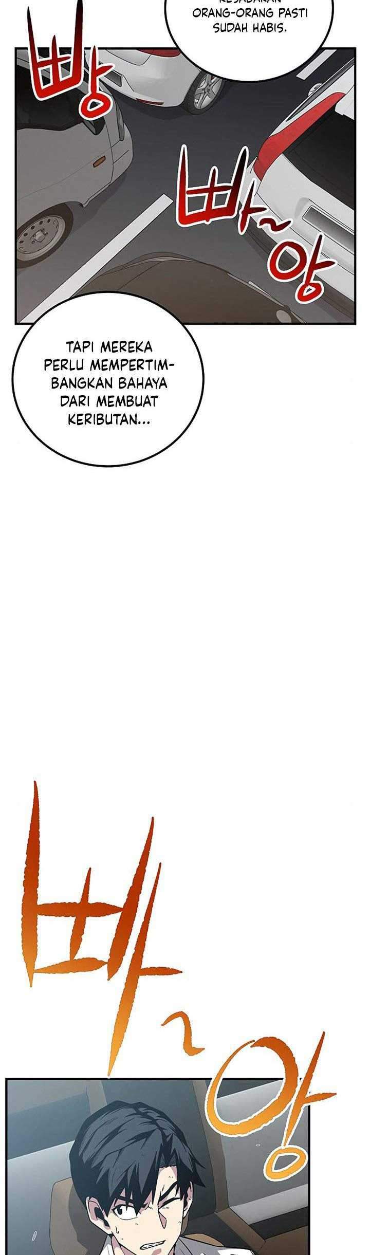 The Earth Savior Selection Chapter 07 Gambar 85