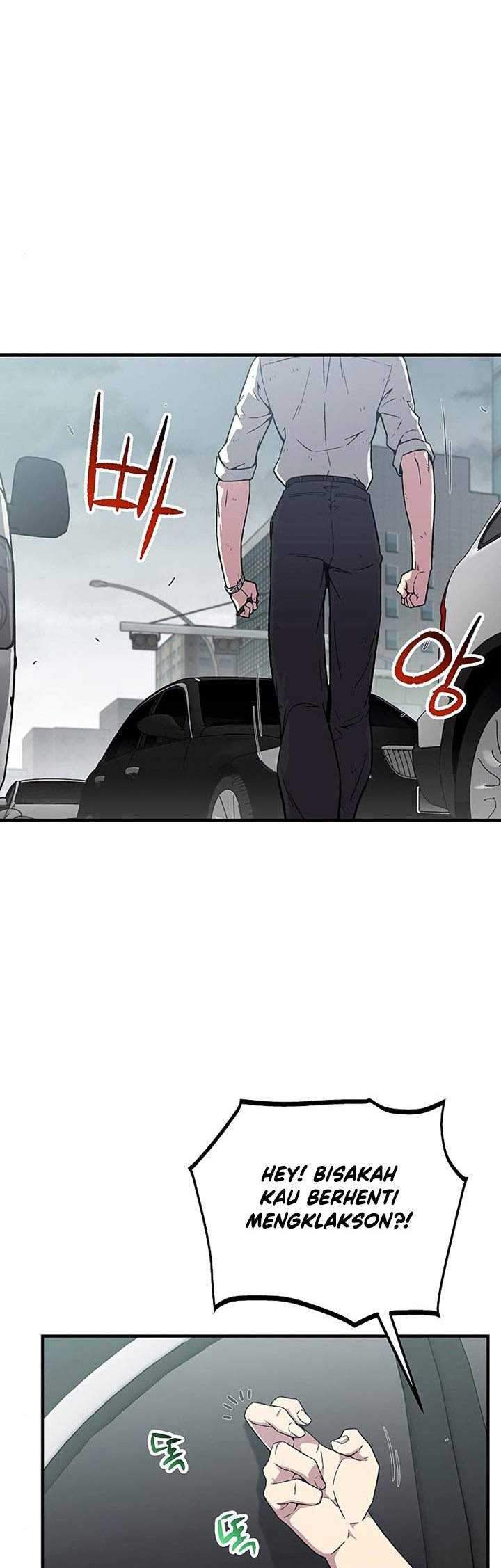 The Earth Savior Selection Chapter 07 Gambar 88