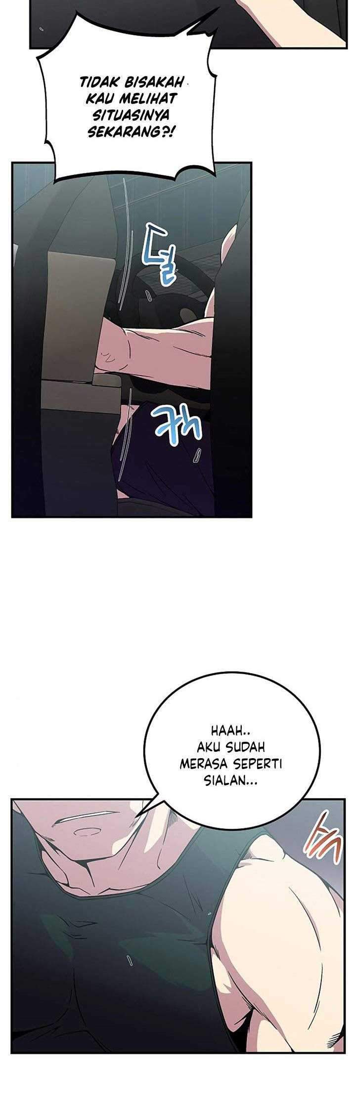 The Earth Savior Selection Chapter 07 Gambar 89