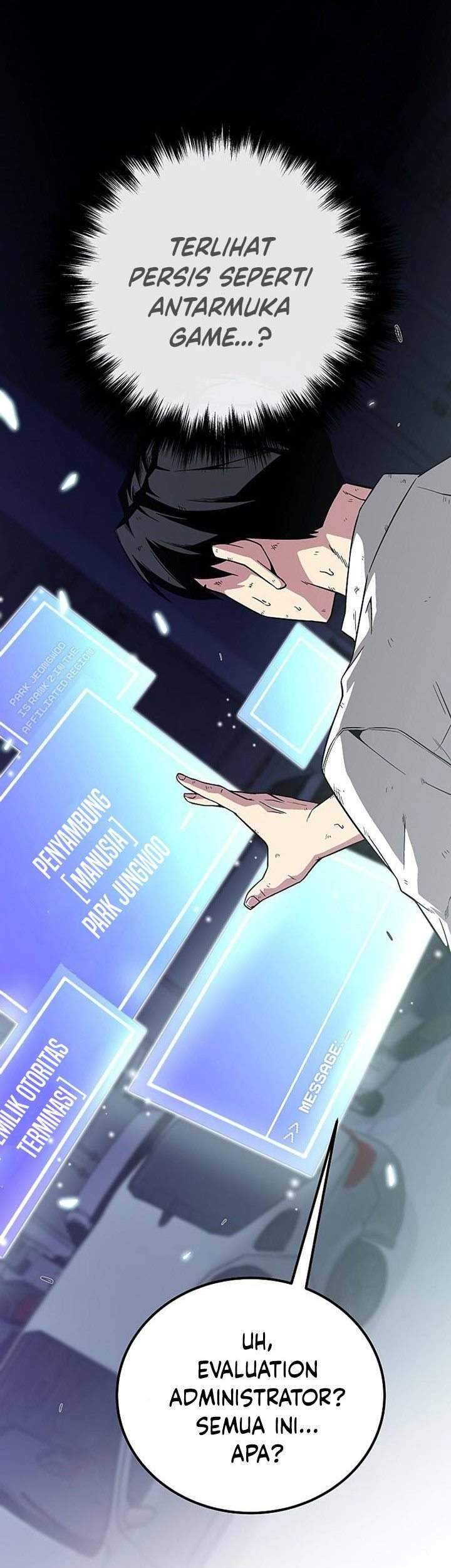 The Earth Savior Selection Chapter 07 Gambar 8