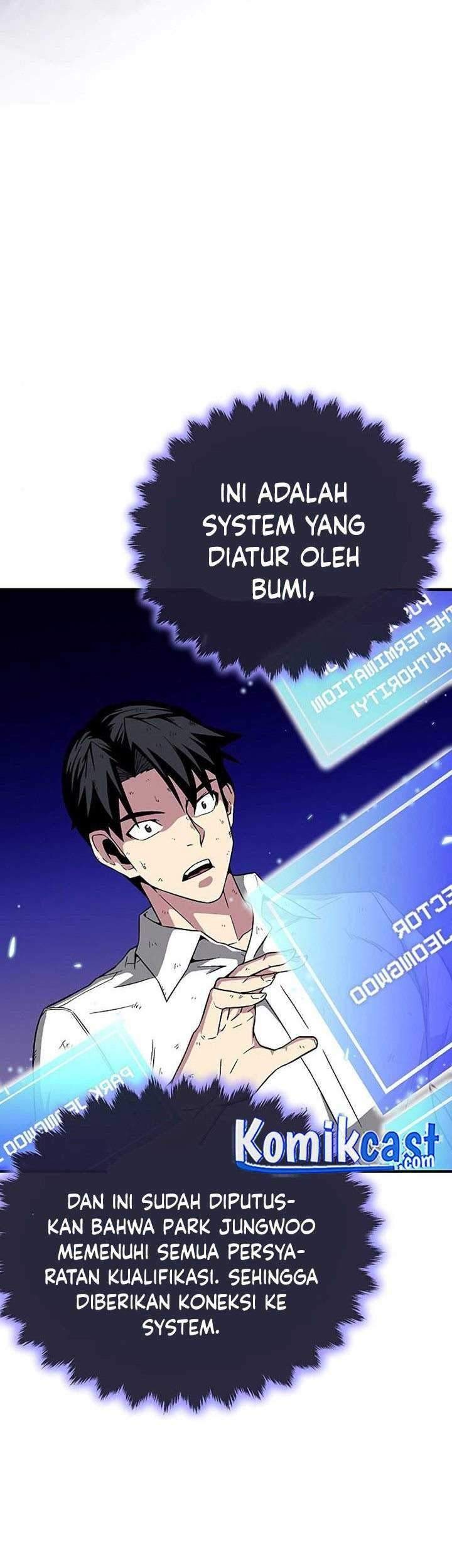 The Earth Savior Selection Chapter 07 Gambar 10