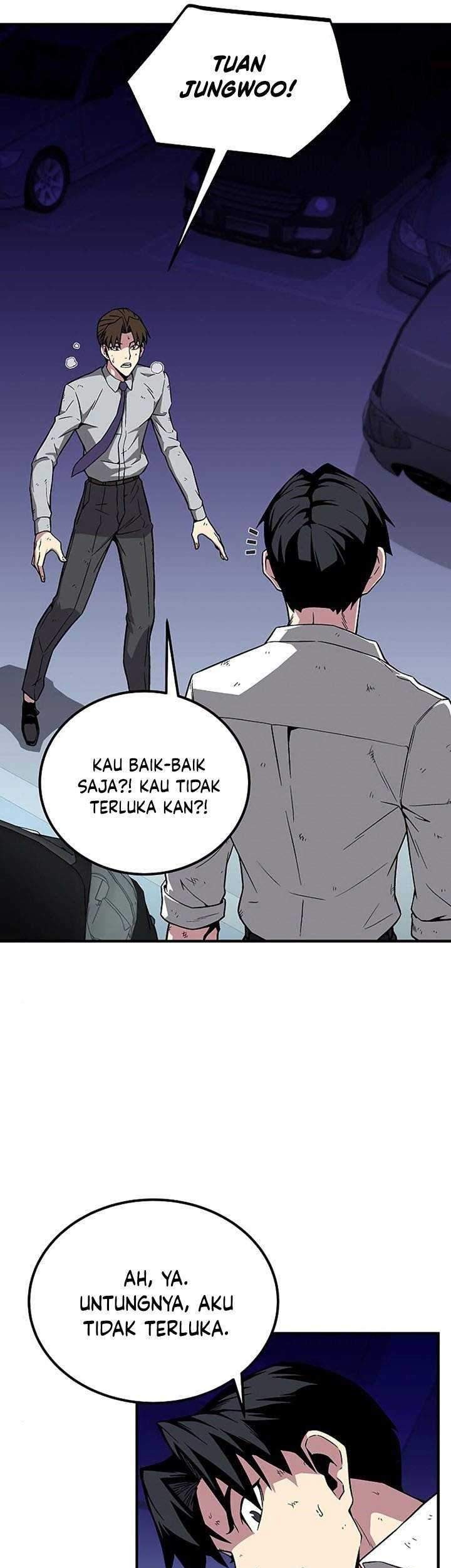 The Earth Savior Selection Chapter 07 Gambar 12