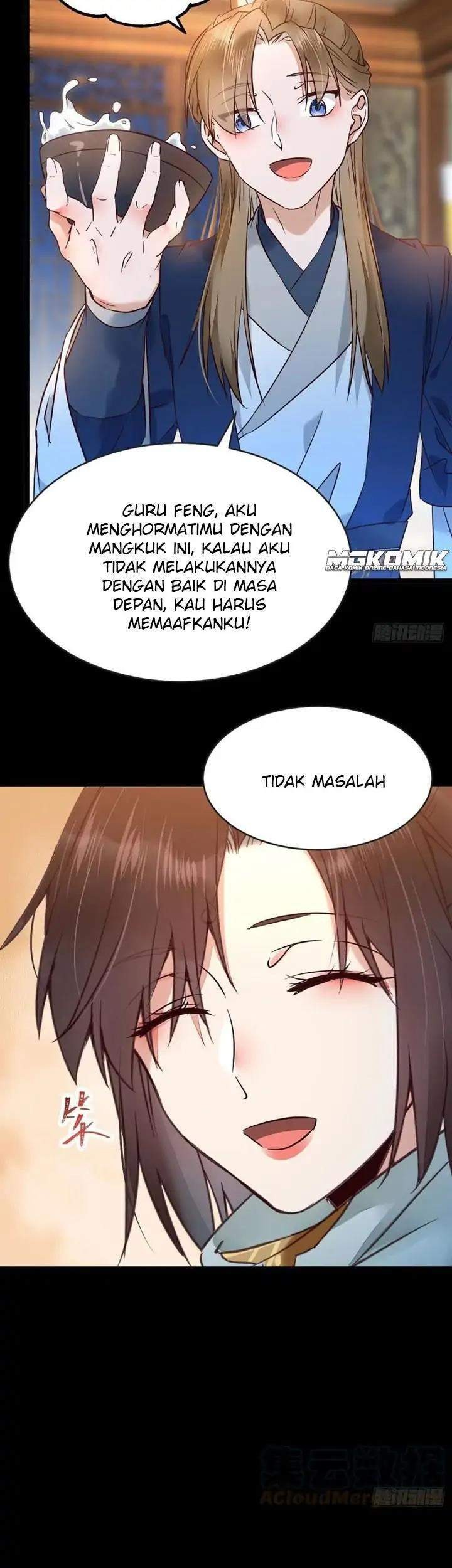 The Ghostly Doctor Chapter 393 Gambar 17