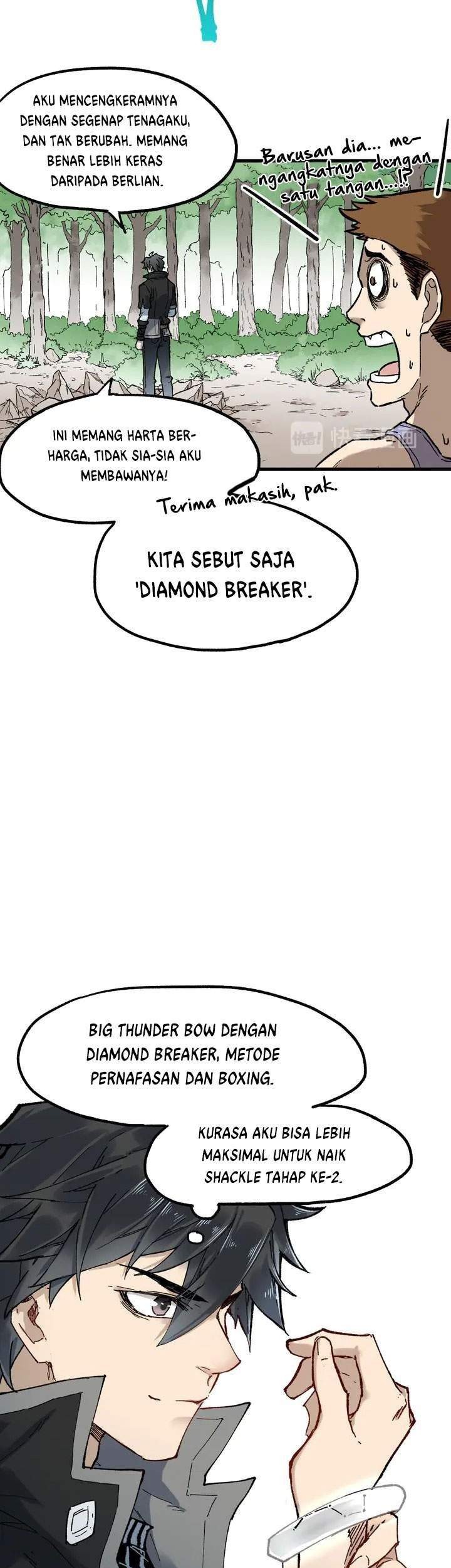 The Sacred Ruins Chapter 85 Gambar 27