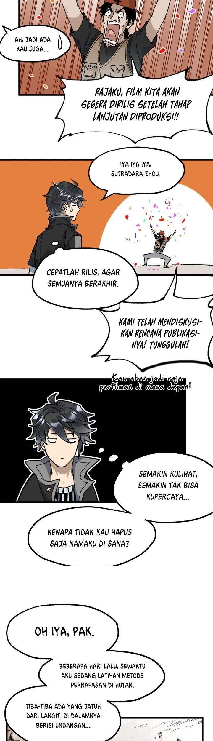 The Sacred Ruins Chapter 85 Gambar 29