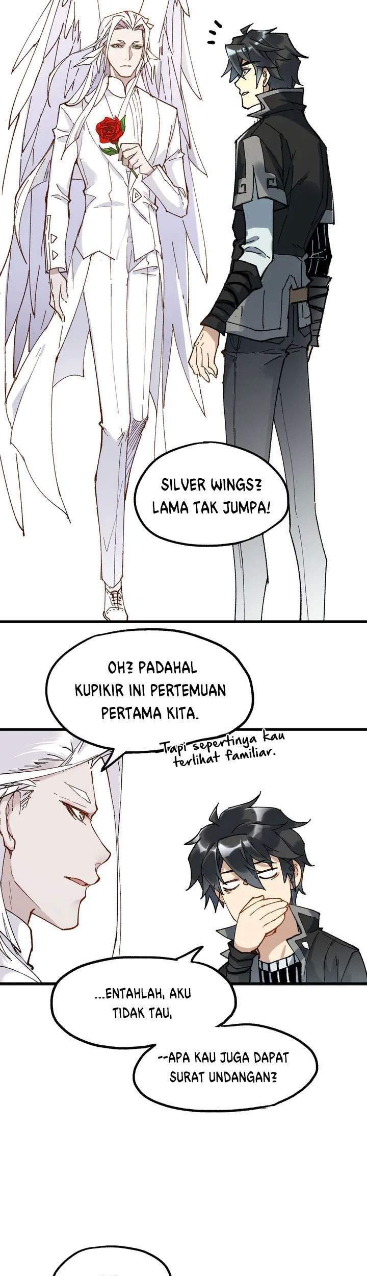 The Sacred Ruins Chapter 85 Gambar 39