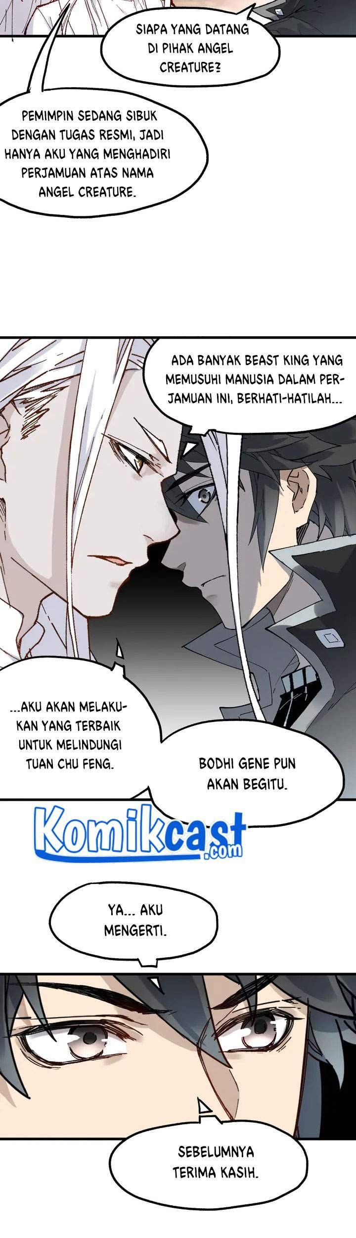 The Sacred Ruins Chapter 85 Gambar 41