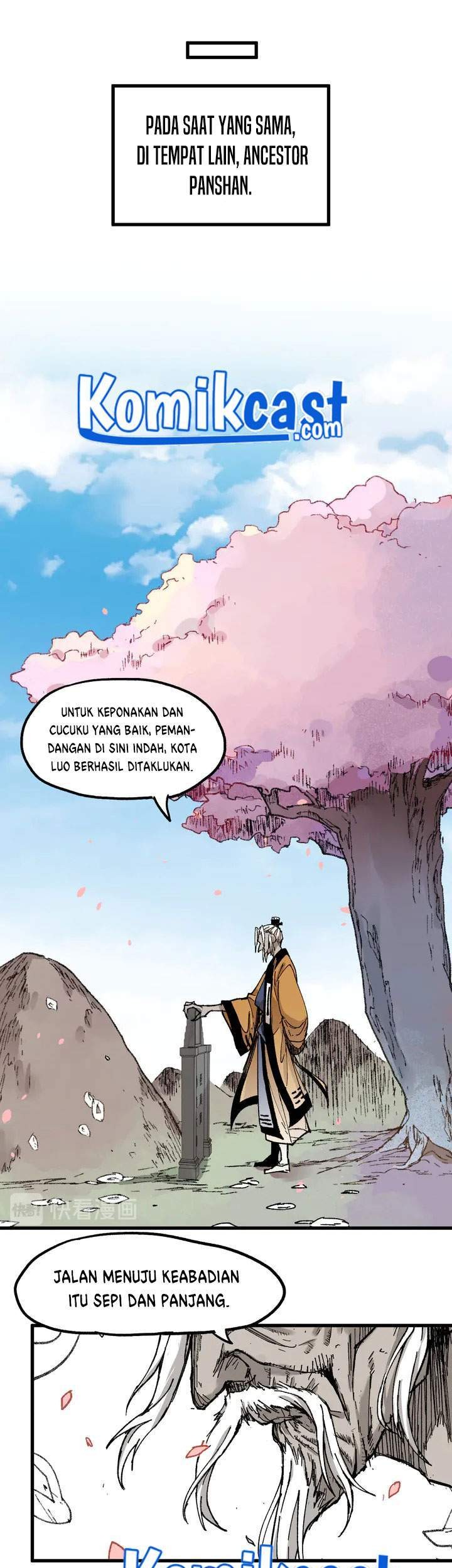 The Sacred Ruins Chapter 85 Gambar 55