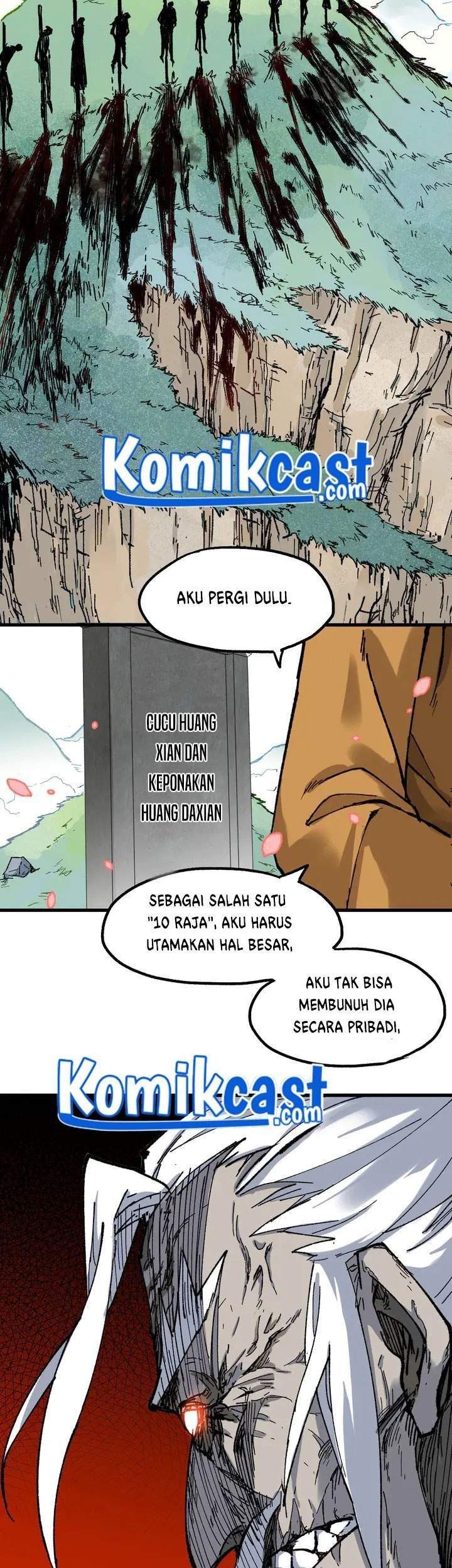 The Sacred Ruins Chapter 85 Gambar 57