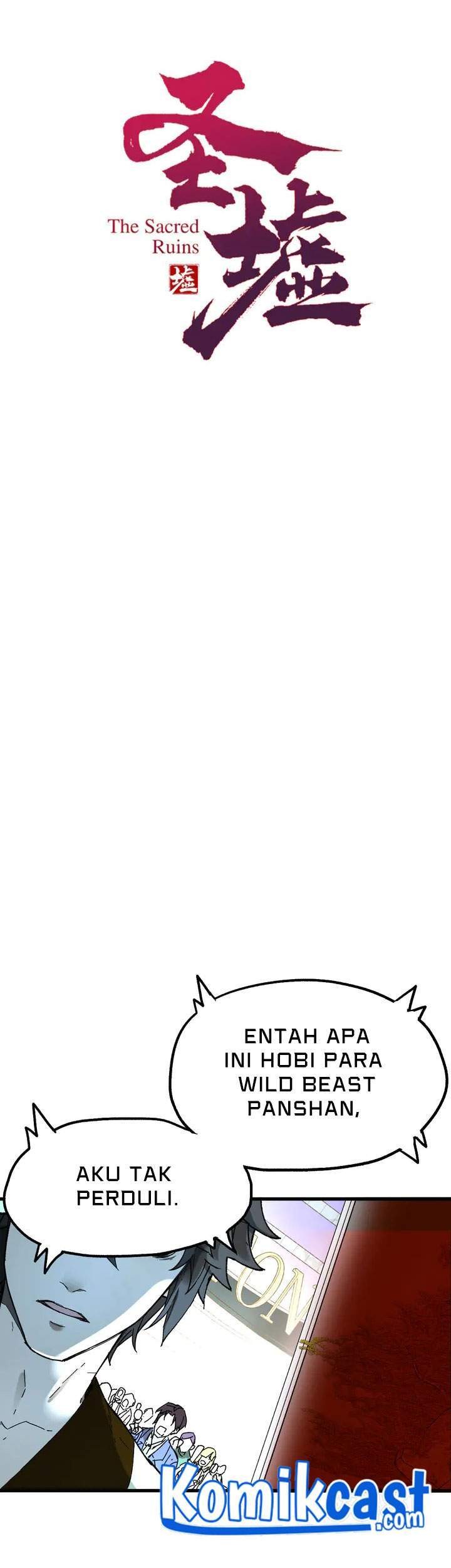 The Sacred Ruins Chapter 85 Gambar 3