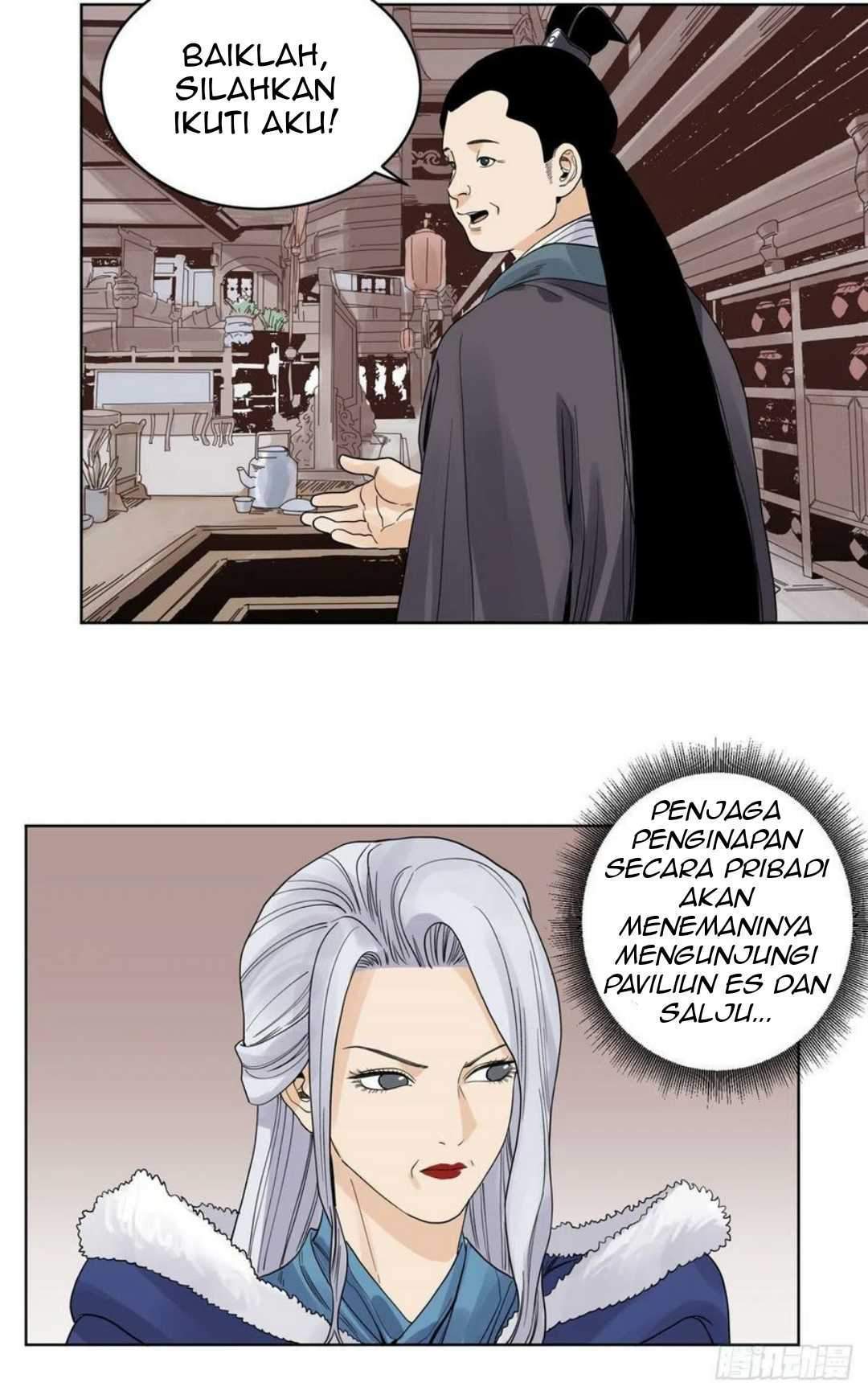The Taoist Chapter 66 Gambar 10