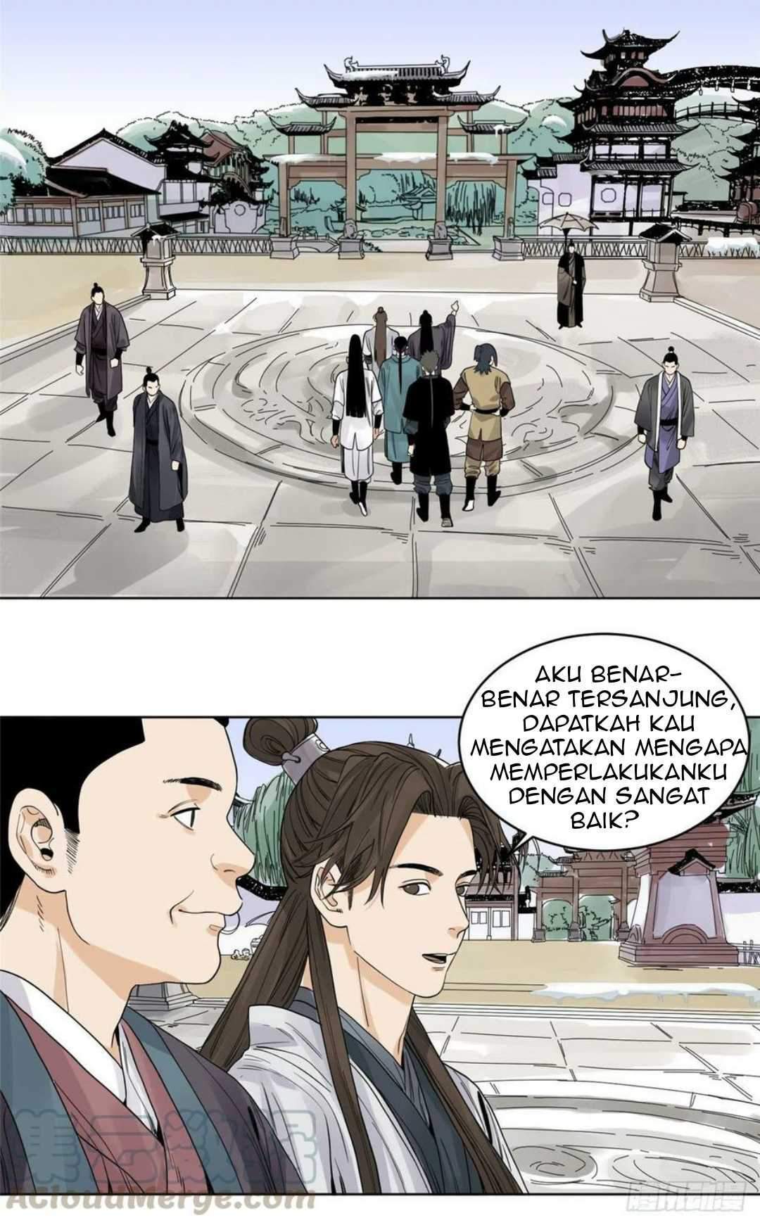 The Taoist Chapter 66 Gambar 13