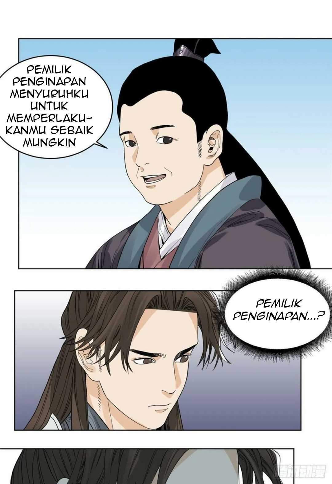 The Taoist Chapter 66 Gambar 14