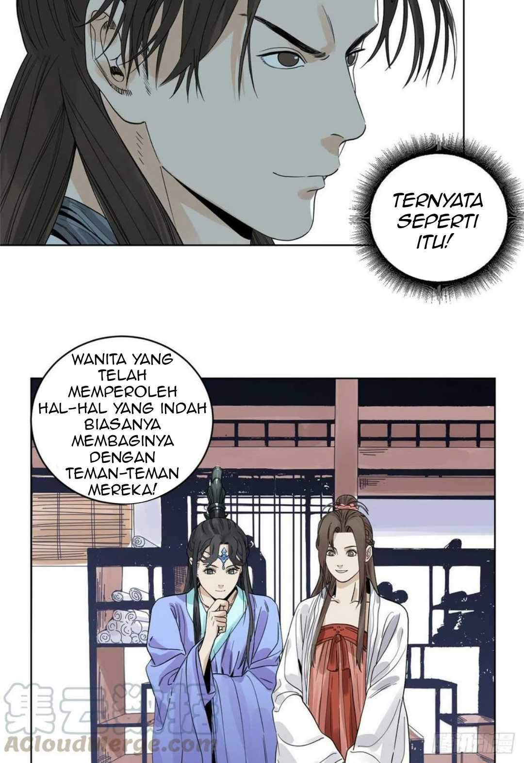 The Taoist Chapter 66 Gambar 15