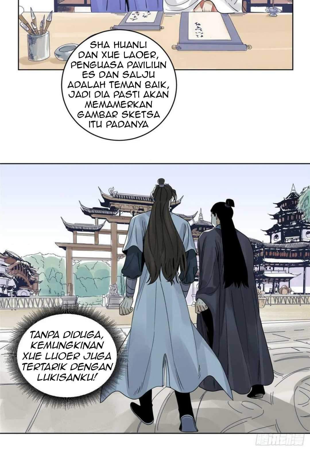 The Taoist Chapter 66 Gambar 16