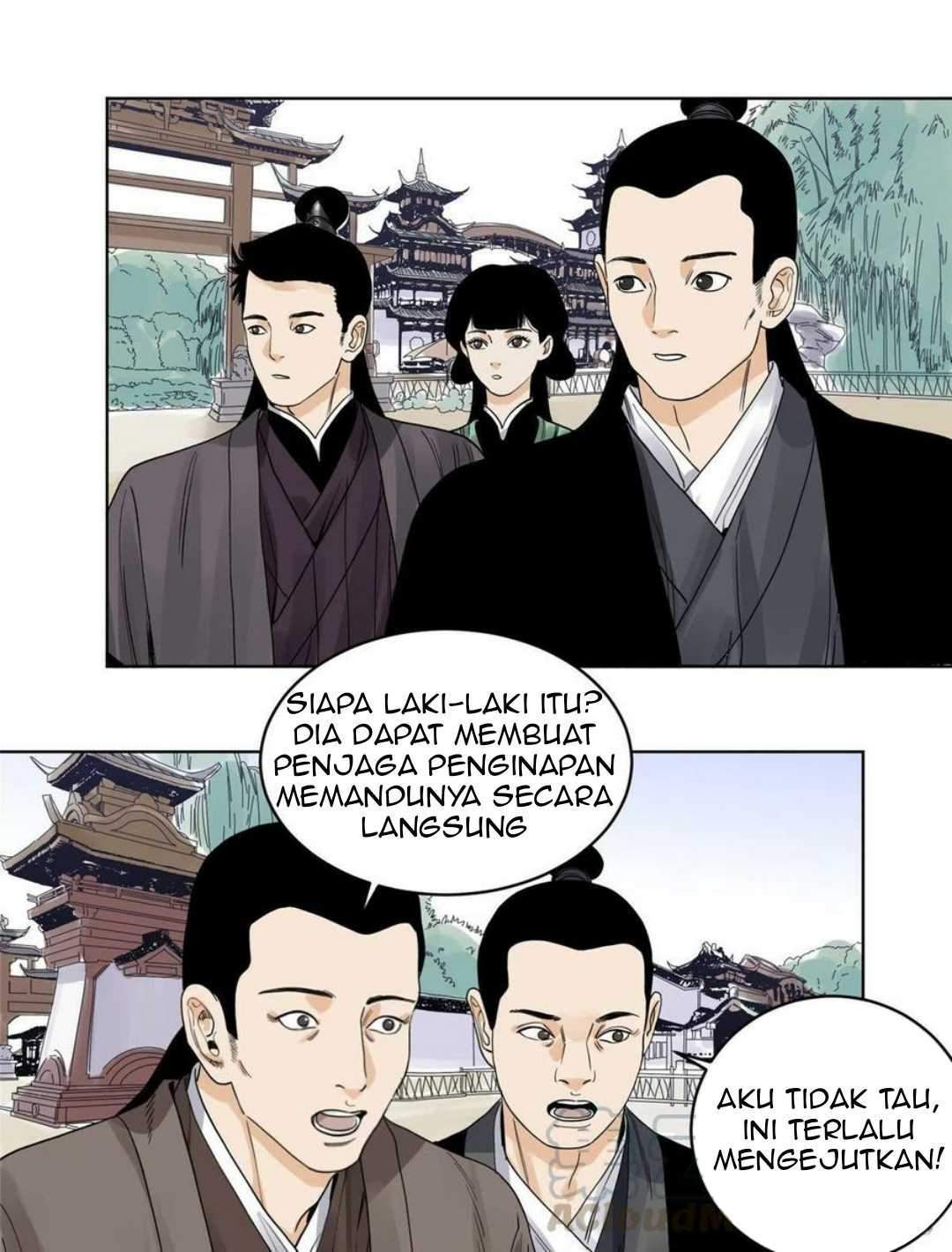 The Taoist Chapter 66 Gambar 17