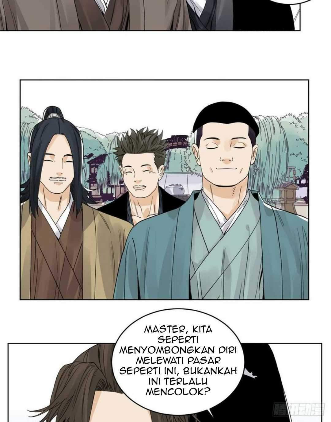 The Taoist Chapter 66 Gambar 18