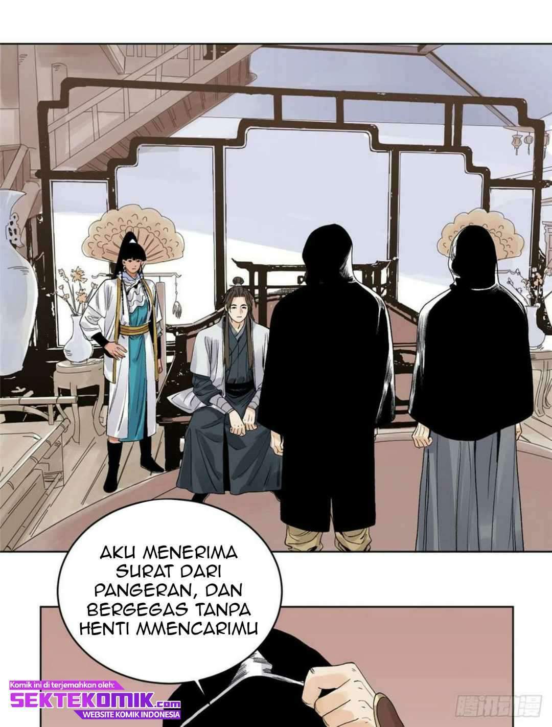 The Taoist Chapter 66 Gambar 22