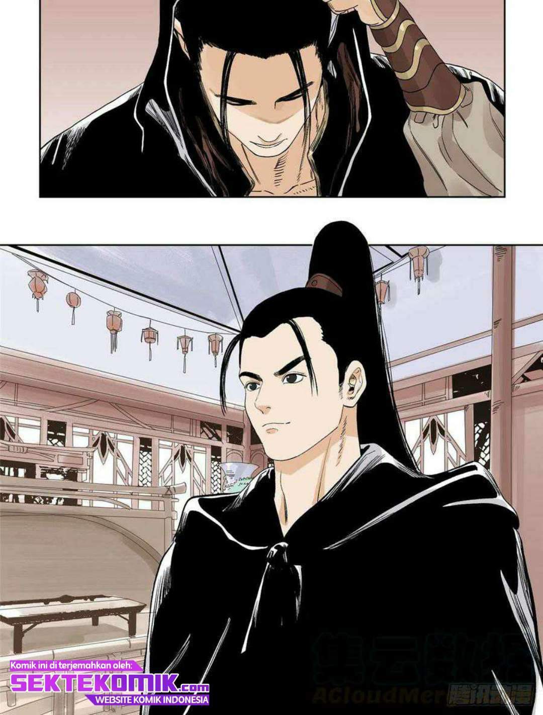 The Taoist Chapter 66 Gambar 23