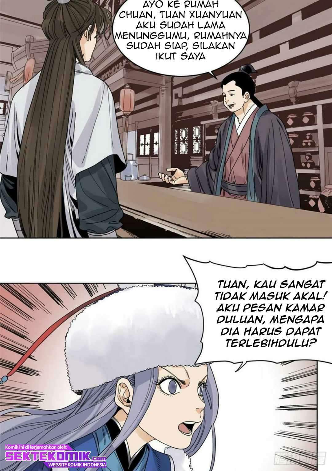 The Taoist Chapter 66 Gambar 6