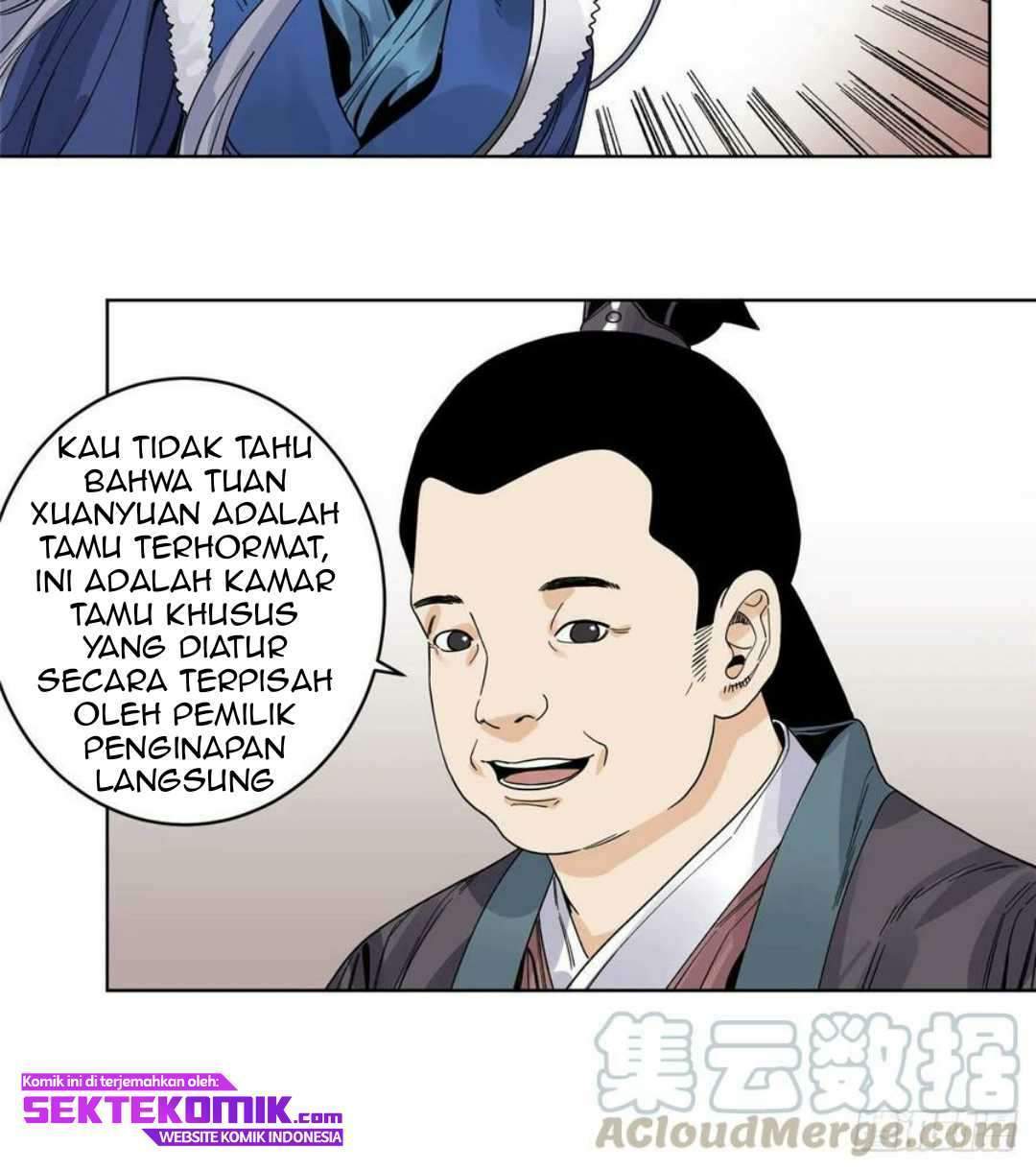 The Taoist Chapter 66 Gambar 7