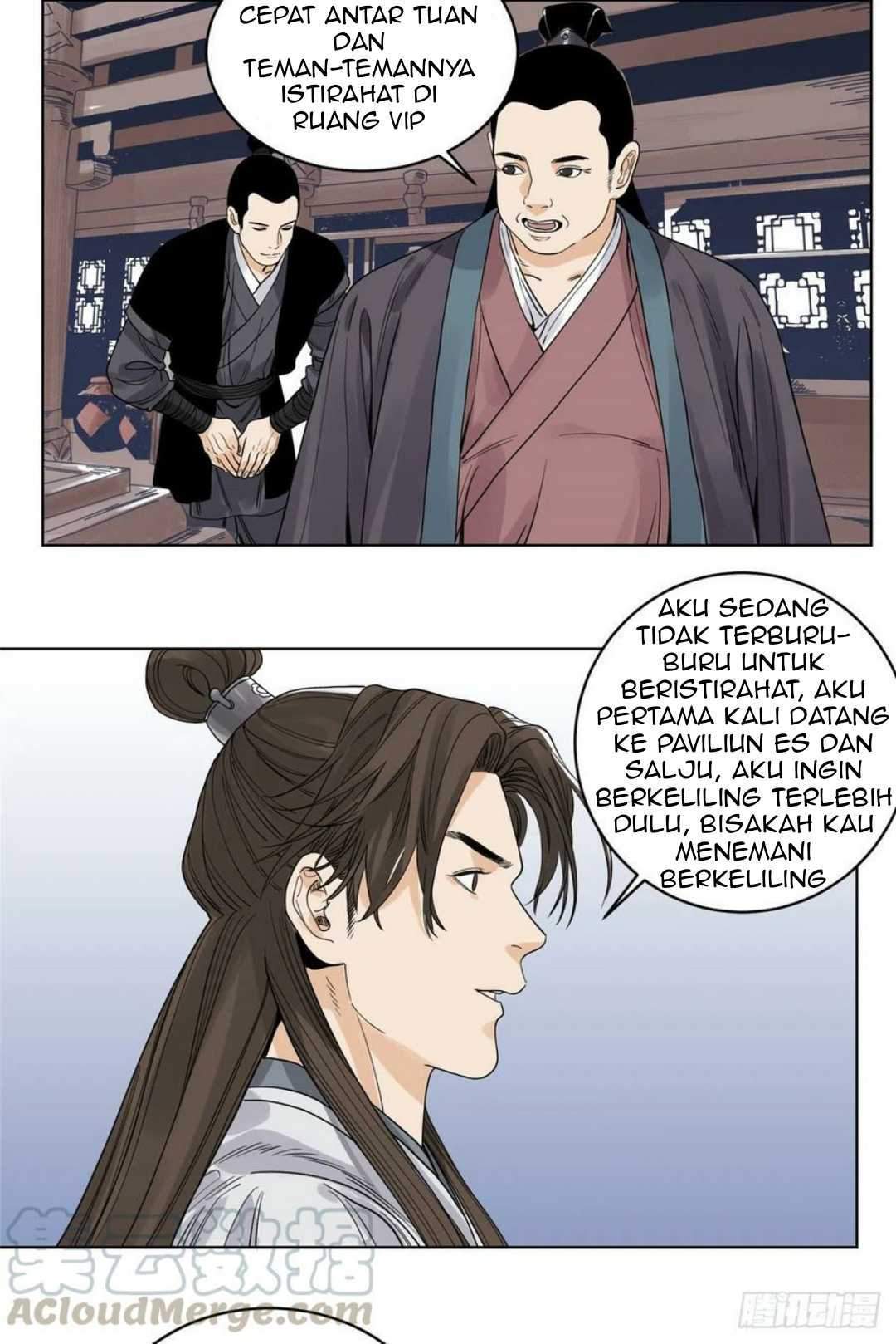 The Taoist Chapter 66 Gambar 9