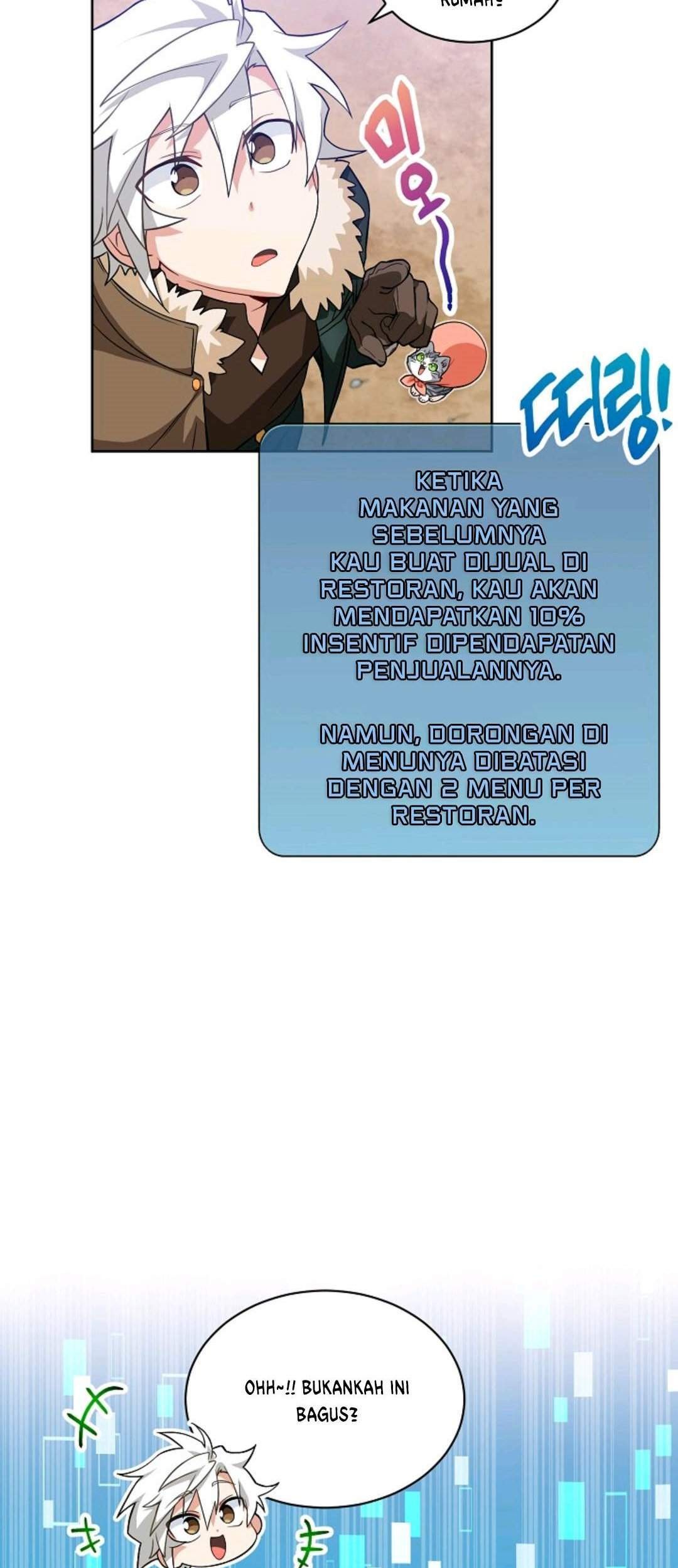 Please Have a Meal Chapter 25 Gambar 26