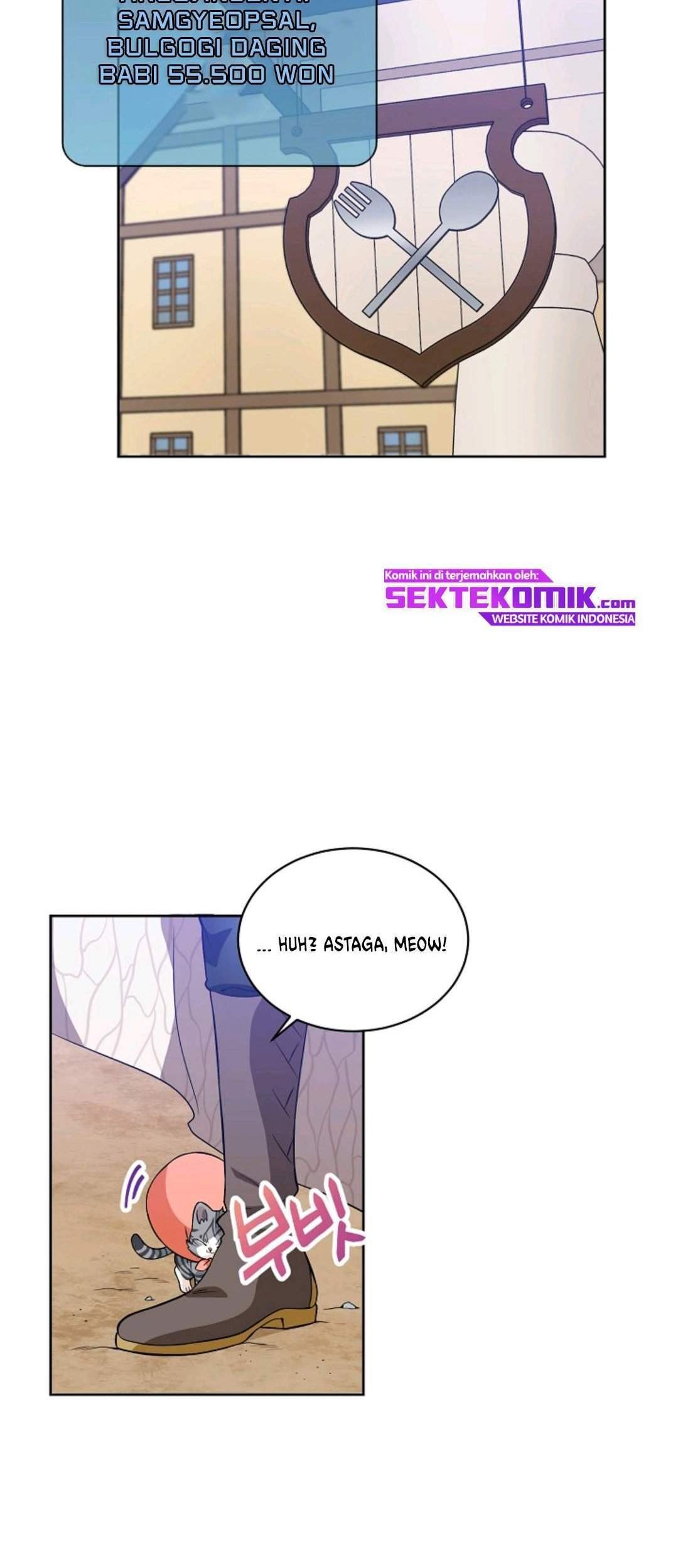 Please Have a Meal Chapter 25 Gambar 28