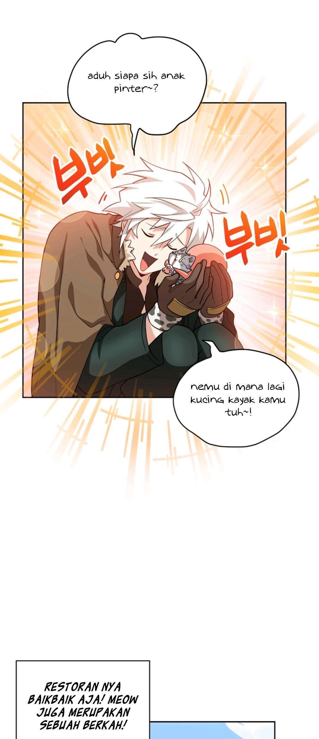 Please Have a Meal Chapter 25 Gambar 32