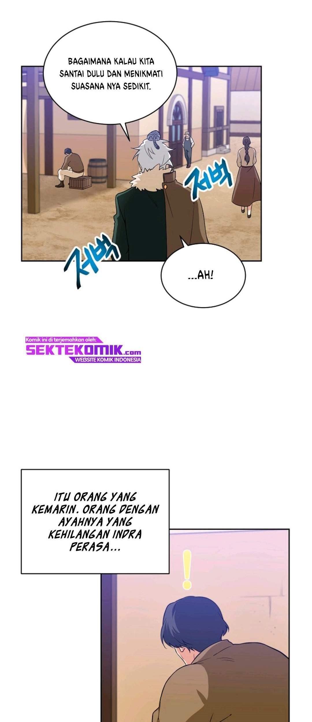 Please Have a Meal Chapter 25 Gambar 34