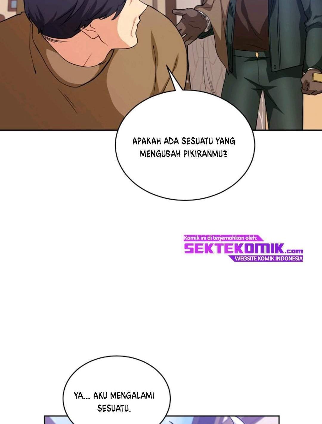 Please Have a Meal Chapter 25 Gambar 39