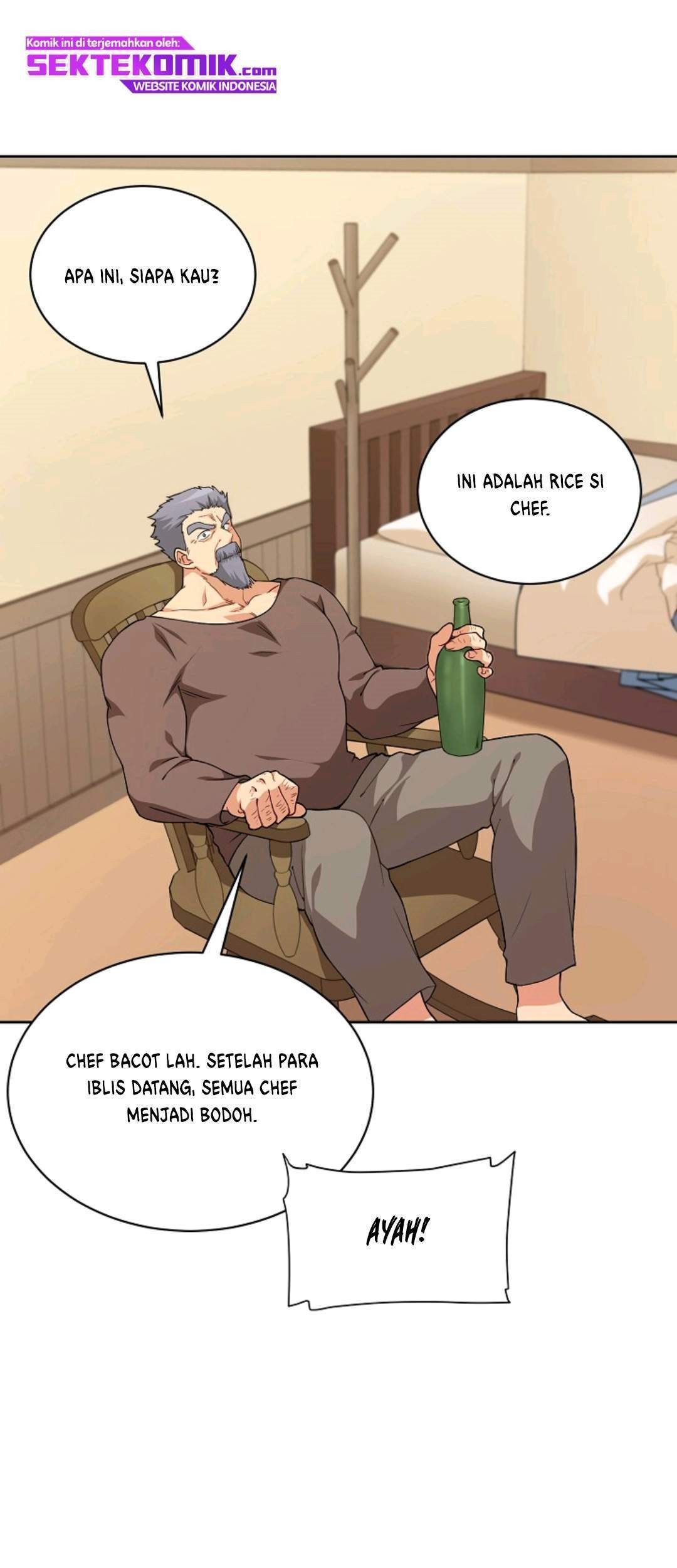 Please Have a Meal Chapter 25 Gambar 42