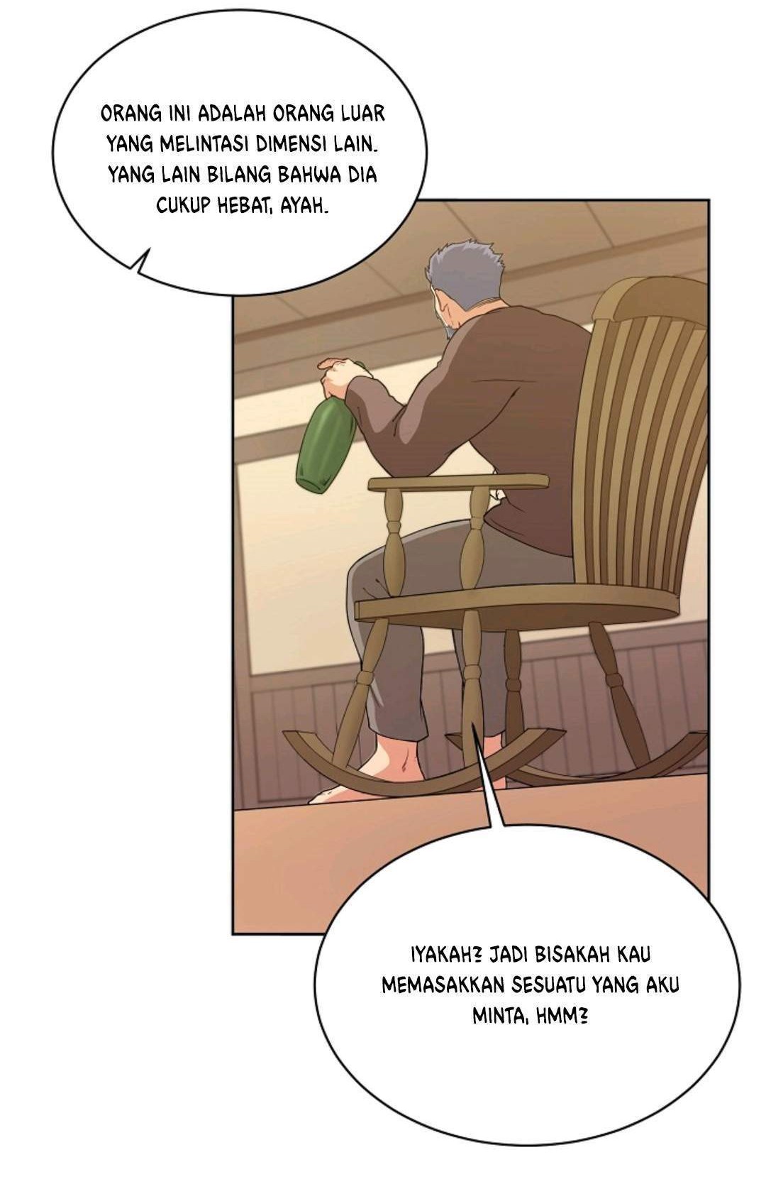 Please Have a Meal Chapter 25 Gambar 43