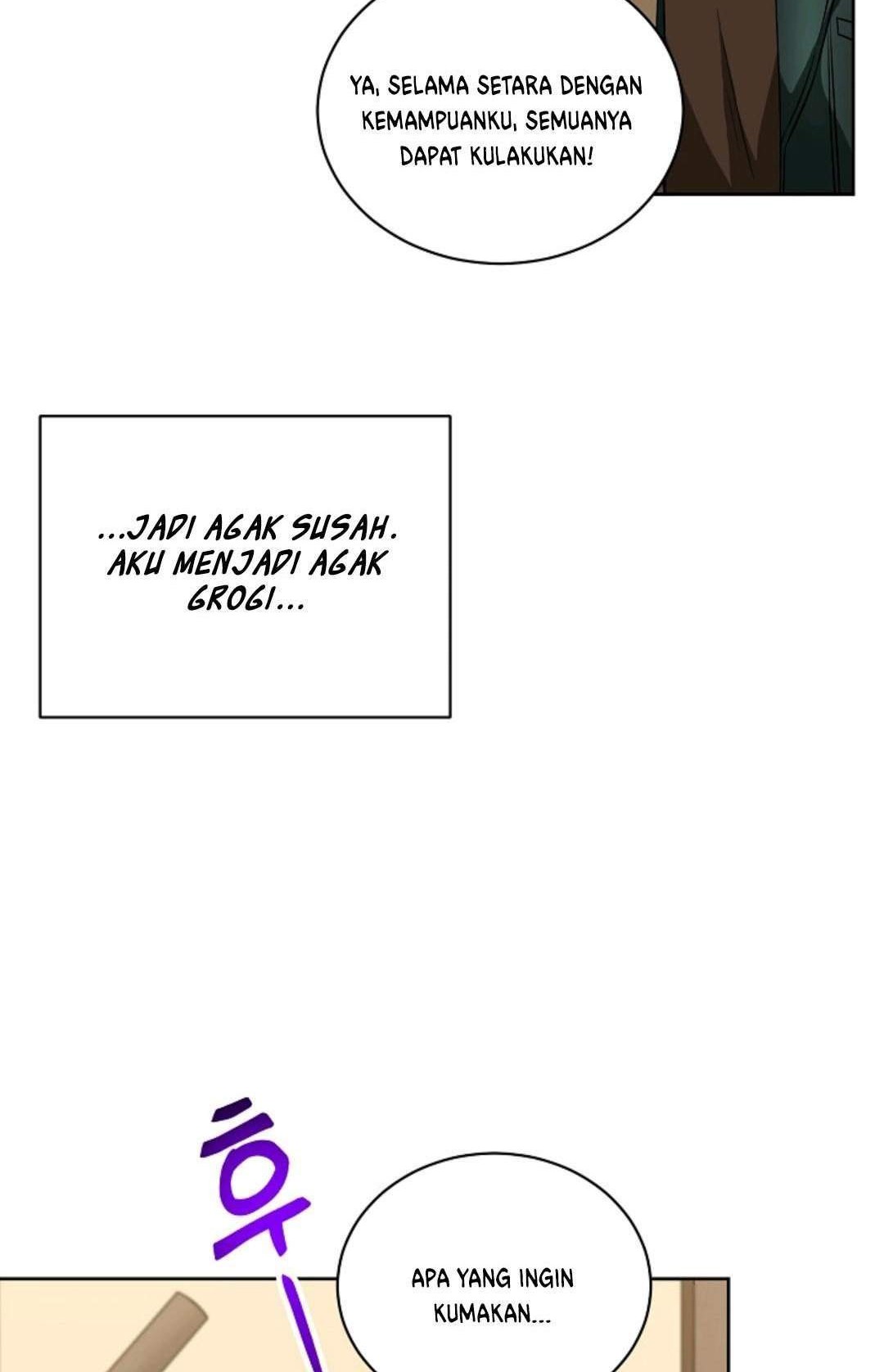 Please Have a Meal Chapter 25 Gambar 45