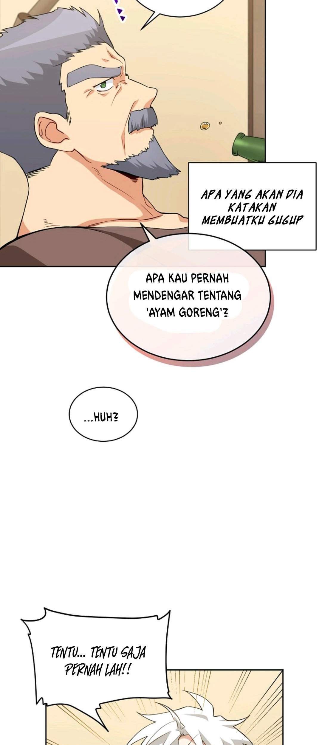 Please Have a Meal Chapter 25 Gambar 46