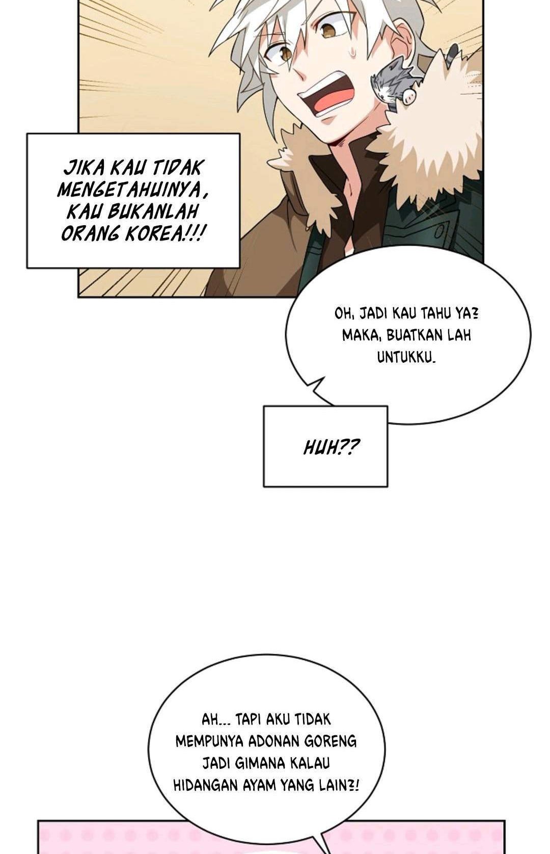 Please Have a Meal Chapter 25 Gambar 47