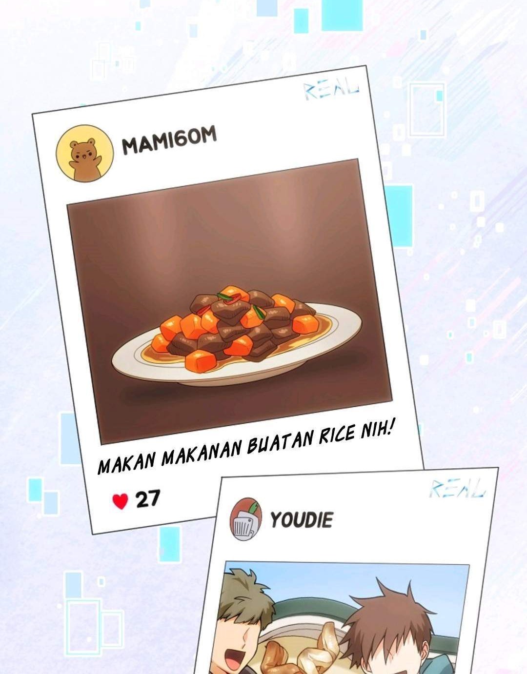 Please Have a Meal Chapter 25 Gambar 3