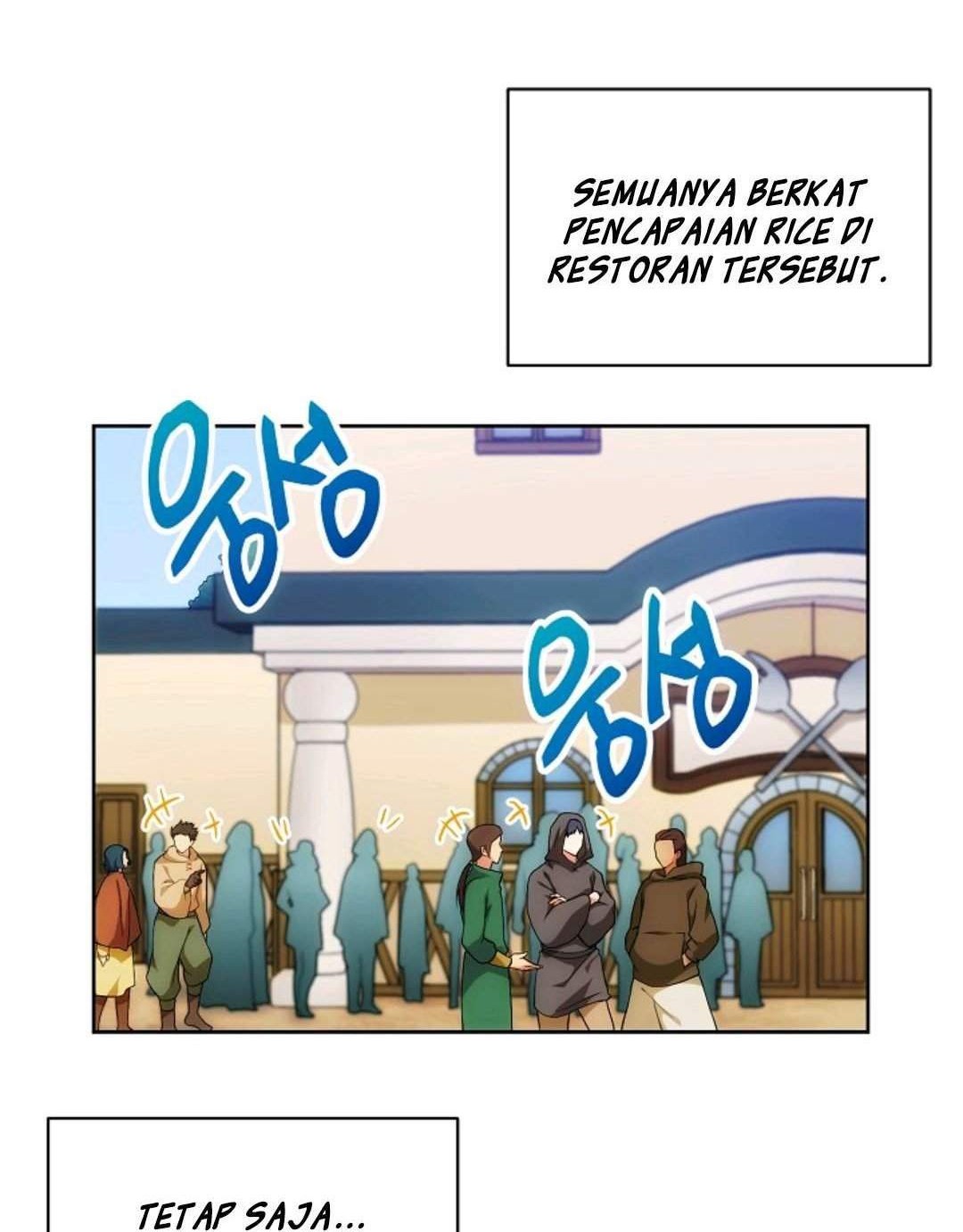 Please Have a Meal Chapter 25 Gambar 7