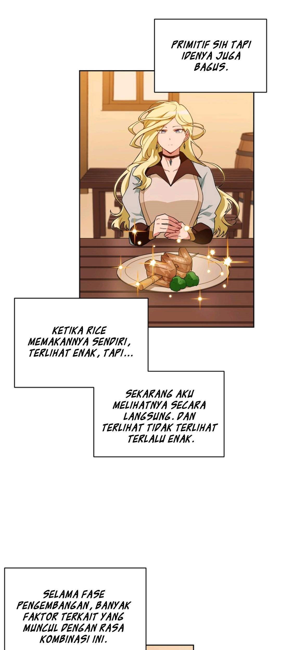 Please Have a Meal Chapter 25 Gambar 12