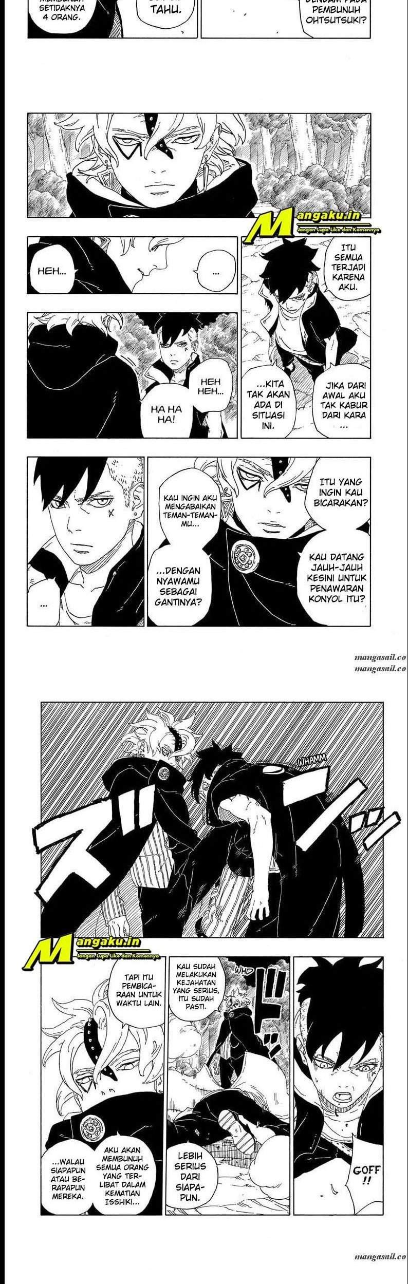 Boruto Chapter 62.2 Gambar 7