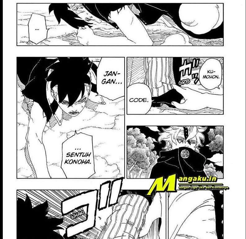 Boruto Chapter 62.2 Gambar 8