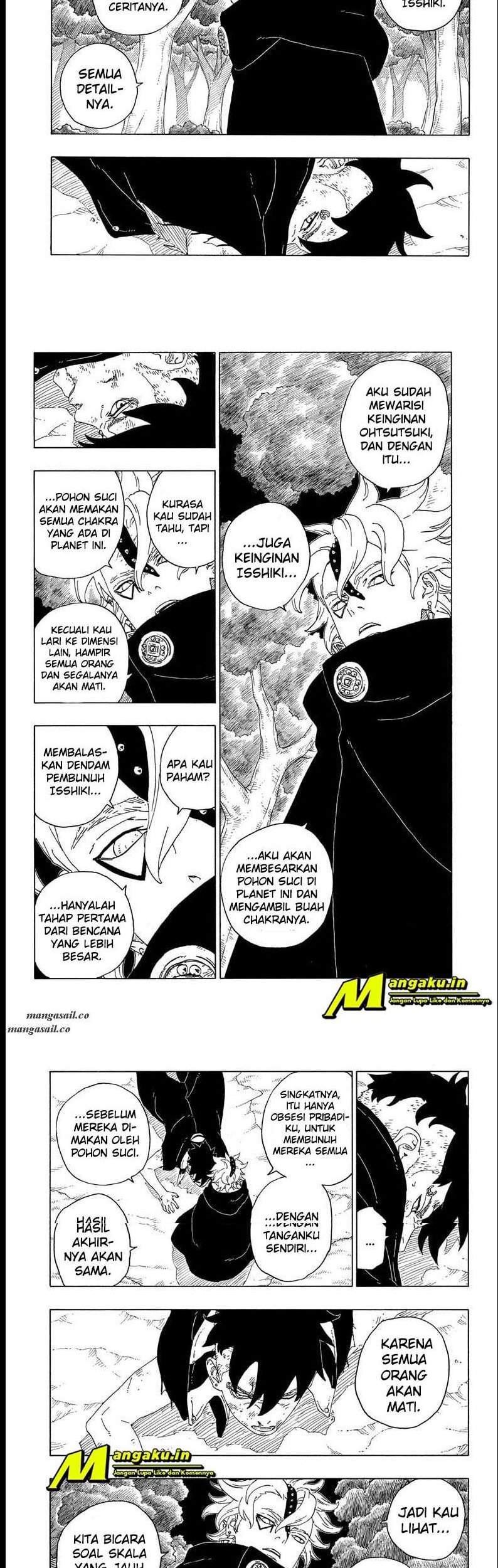 Boruto Chapter 62.2 Gambar 11