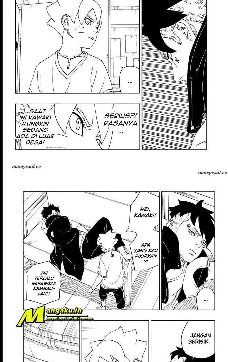 Baca  Boruto Chapter 62.1 Gambar 2
