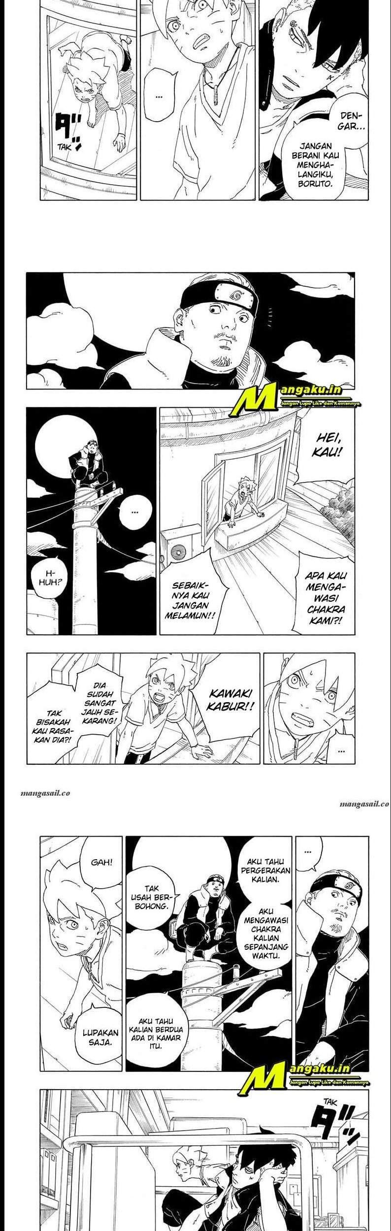 Boruto Chapter 62.1 Gambar 3
