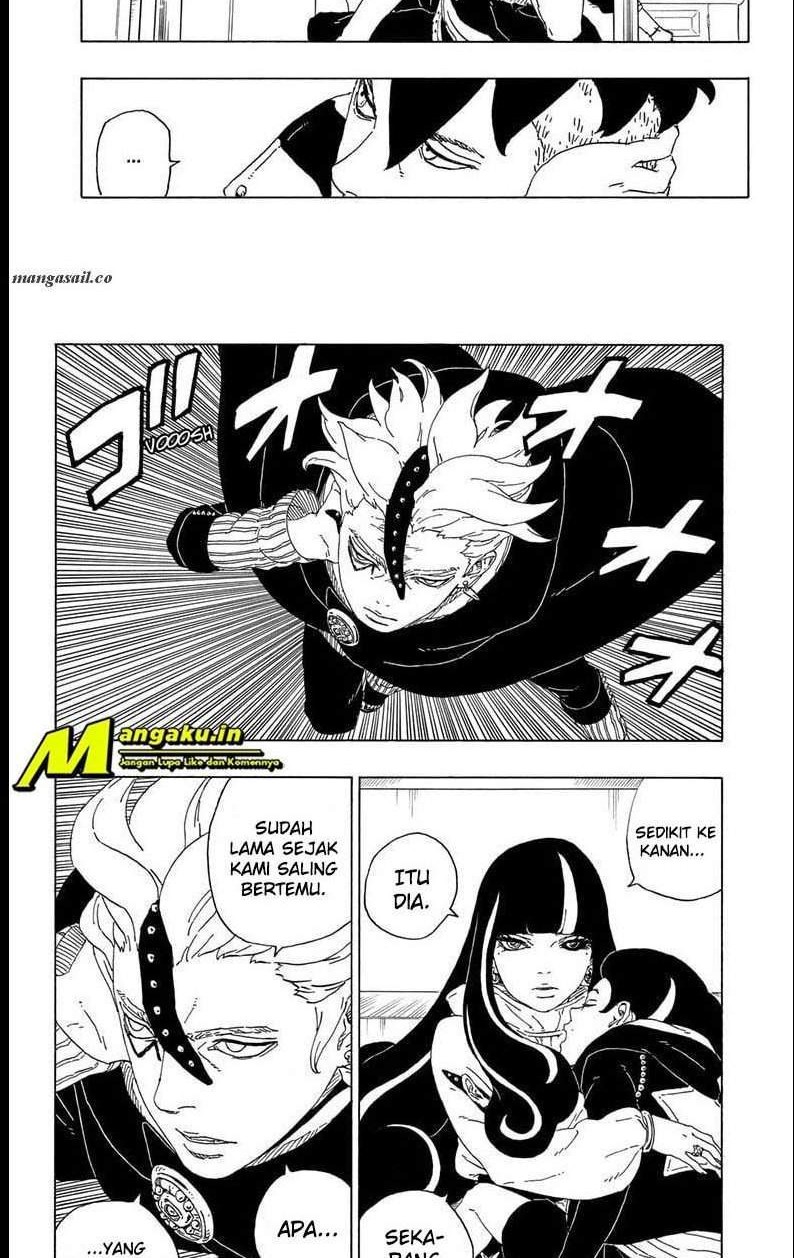 Boruto Chapter 62.1 Gambar 4