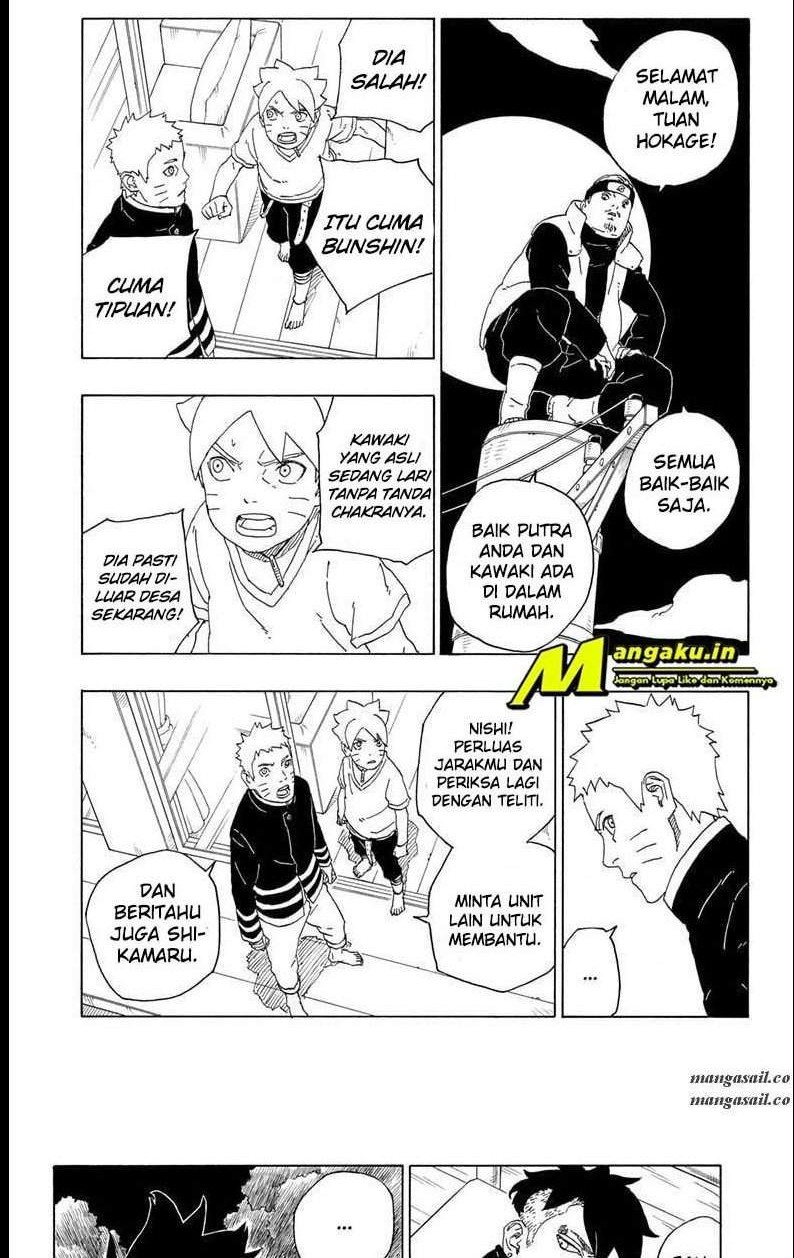 Boruto Chapter 62.1 Gambar 6
