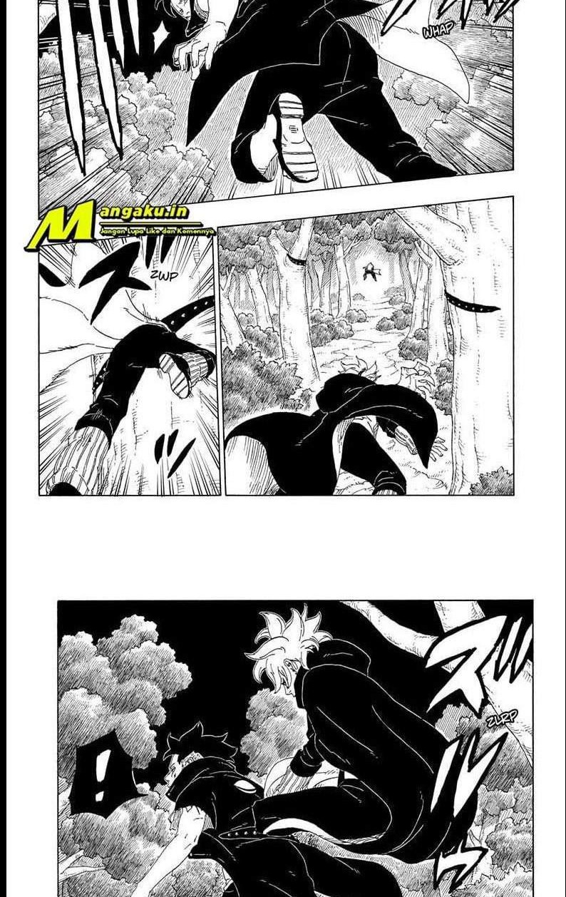 Boruto Chapter 62.1 Gambar 8