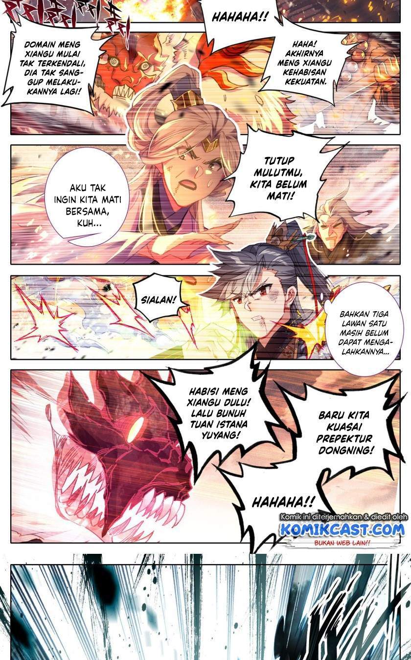 Cang Yuantu Chapter 46 Gambar 11