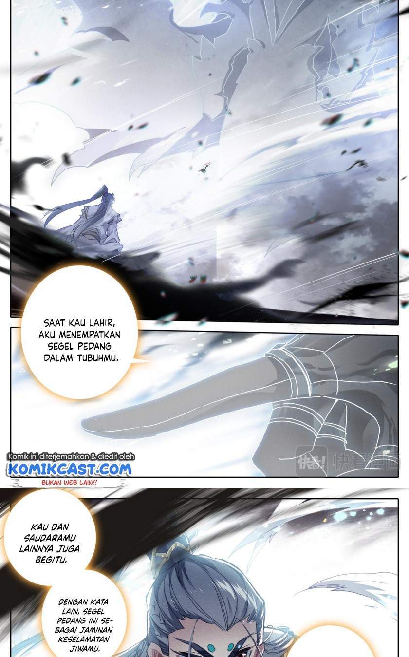 Cang Yuantu Chapter 46 Gambar 14